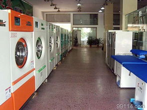 供应配额水洗厂设备价格解析 纺机与印染整理机械的市场观察