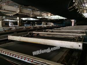 纺织印染设备流通新机遇 二手印花厂印染机械处置指南